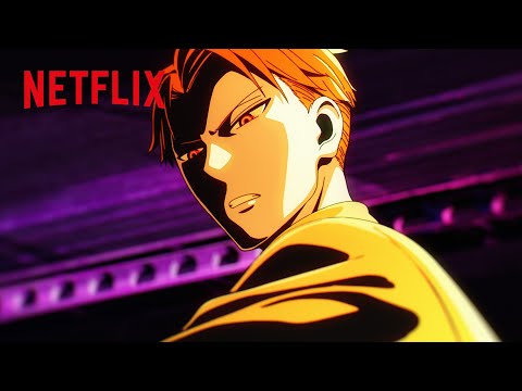 Loid vs Colonel Snidel | SPY x FAMILY CODE: White | Clip | Netflix Anime