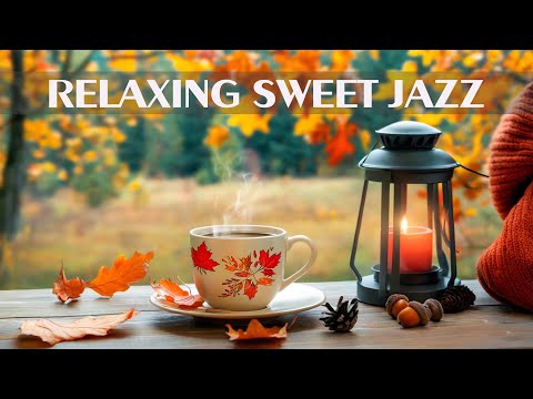 Sweet Piano Jazz Music ☕ Relaxing Morning Jazz Music & Elegant Bossa Nova instrumental for Good Mood