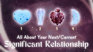 All About Your Next/Current Relationship💕 *Super Detailed* Timeless Pick a Card Love Reading