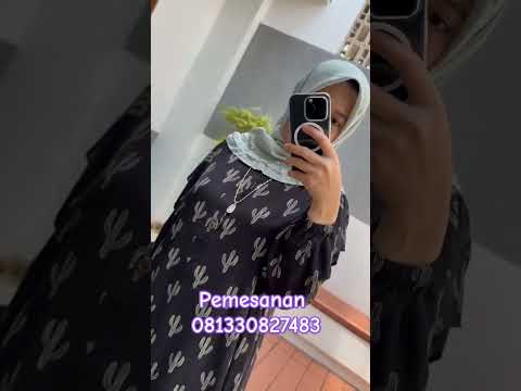 Gamis lebaran