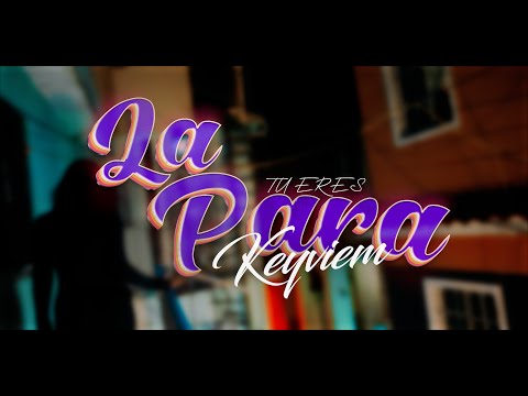 KEYVIEM - TU ERES LA PARA 🤤 (VIDEO OFICIAL)