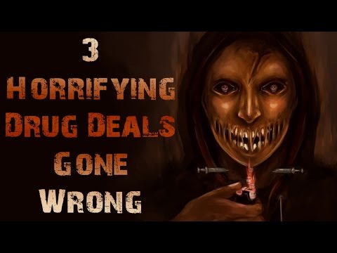 3 More HORRIFYING Drug Deals Gone Horribly Wrong Stories | True Drug Dealer Scary Stories #2