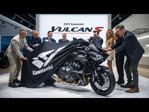 first look 2025 Kawasaki Vulcan S New Features & Performance Breakdown!