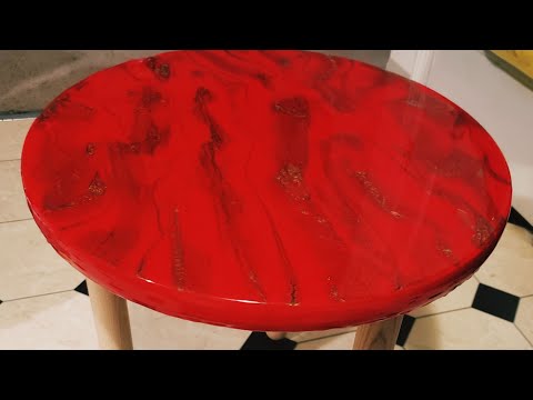 [5] Special Effects Designer Table | Must See |Simple| How To Make Your Own Table | Beginners Art