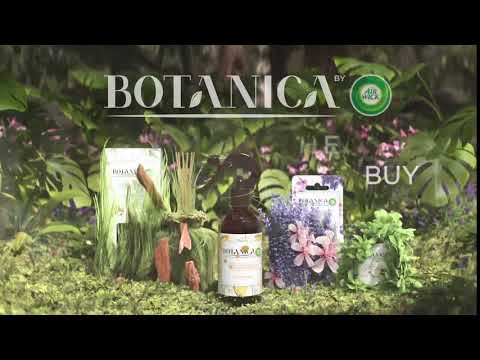 Introducing Botanica by Air Wick: Inspired By Nature