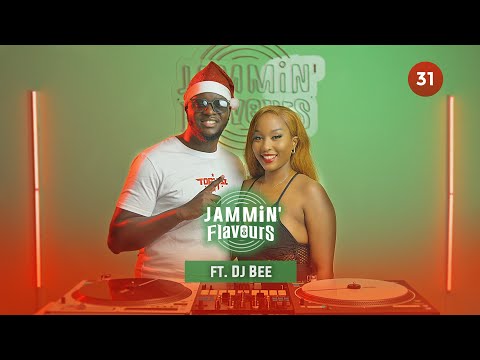 Jammin' Flavours with Tophaz - Ep. 31 (ft. DJ Bee) 🎄