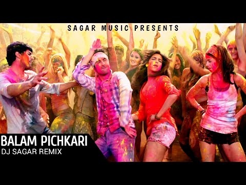 BALAM PICHKARI NEW DJ SONG | RANVER KAPOOR | DEEPIKA PADUCONE | HOLI SPECIAL DJ REMIX SONG