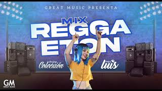 Mix Reggaeton 2021(Fijé,Bonita remix,Fan de tu foto,Makinon y más) DJ LUISITO ft DJ COLECXIÓN