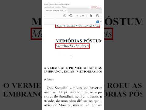 Ocultando dados de um documento no Adobe Acrobat Pro #Shorts