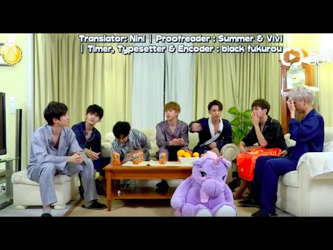 [ENG] Guten Guten Banana Extra #23: Who is the Spy?