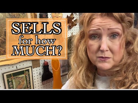 Antiquing with Alex | Meeting up with a viewer | Niles MI