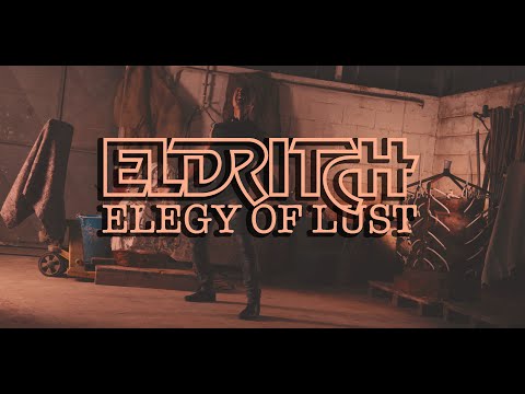 ELDRITCH - Elegy of Lust (Official Video)