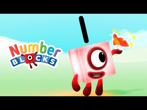 Numberblocks: Volume 1