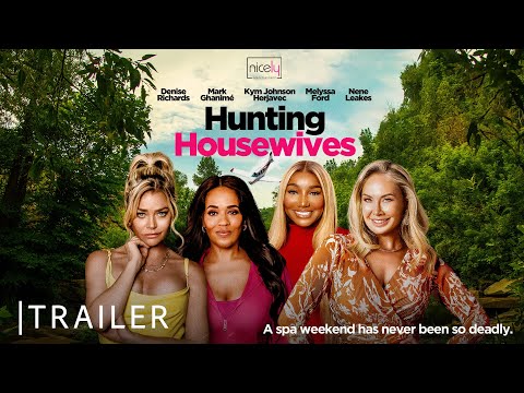 Hunting Housewives | Trailer | Nicely Entertainment