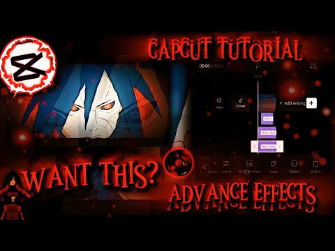 ADVANCE EFFECTS😯||CAPCUT TUTORIAL||🤌🔥[Try Something new 😄]