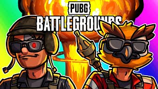 PUBG: BATTLEGROUNDS - Demolishing The World with Nogla and Brian!