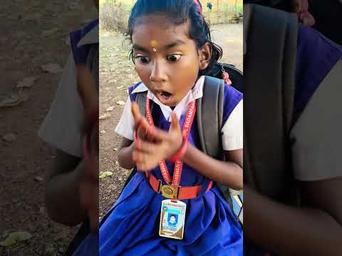 School Time Ho Gaya Papa#video #Viral#trending