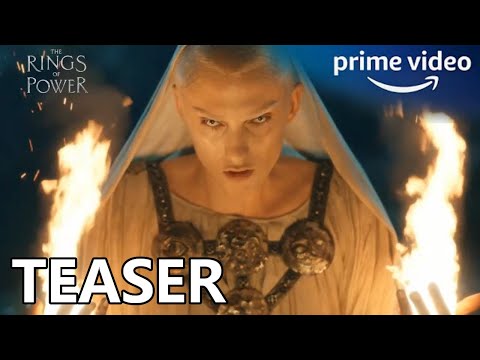 The Rings of Power Episode 8 Teaser HD - Season Finale Official Promo | English Subtitles