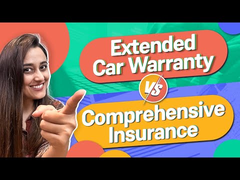 What is the difference between a warranty and insurance on a car? | Car Warranty vs Car Insurance