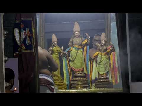 Madurantakam Raman - Sri Ramanavami Uthsavam 2023 Day 05 Thirumanjanam - Part 03_49m 45s