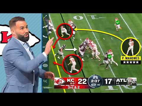 This Is What Patrick Mahomes Is MISSING Right Now - QB Breakdown with Chase Daniel