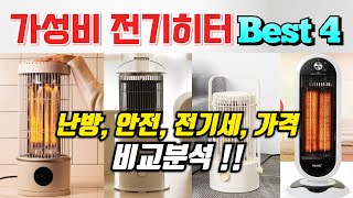 전기히터 추천 가성비 전기난로 찾으시는 분들을 위한 영상! 후회없는 선택하게 도와드릴께요! 가정용 사무실용 전기히터