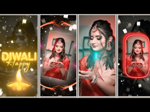 🪔 Ayi Hai Diwali Video Editing Alight Motion | Diwali Video Editing | Diwali Dj Status Video Editing