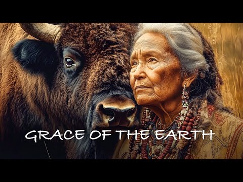 Grace of the Earth  | Relax your Mind with Native American Flute, Meditation Flute Music