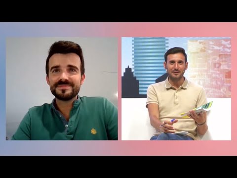 Entrevista Marius Lekker programa La Explanada (Alacantí TV)