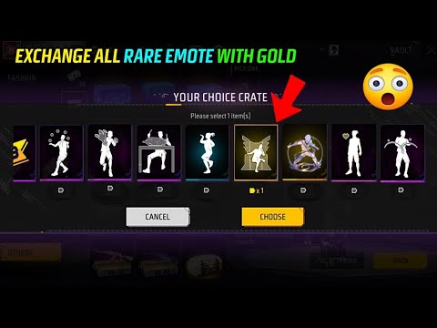 EXCHANGE RARE EMOTE WITH GOLD COIN🔥-para SAMSUNG,A3,A5,A6,A7,J2,J5,J7,S5,S6,S7,S9,A10,A20,A30,A50