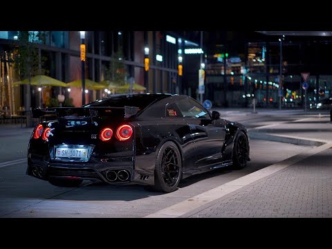 Late Night Drive (This Video will Cure your Depression)