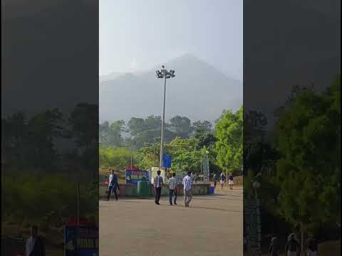 Views from Banasura Sagar Dam, Wayanad