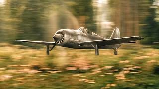 When a US Pilot Stole an FW-190