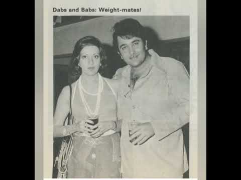 Hindi Cinema Nostalgia #sanjeevKumar #danny #padminikapila #randhirkapoor #babita