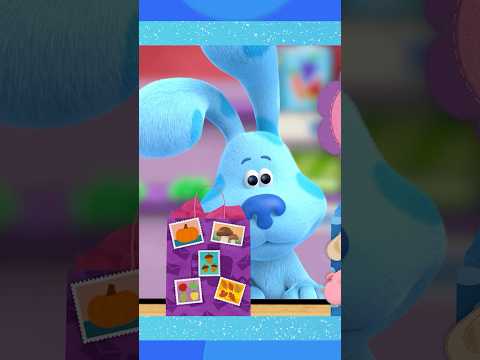 Help Blue pick a gift for Mailbox! 📬 🎁| Nick Jr.