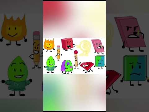 I ASKED AN AI TO WRITE BFDI SEASON 6!