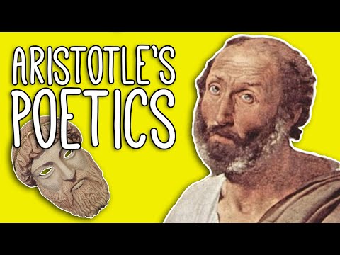 The Poetics: WTF? Aristotle’s Poetics, Greek Tragedy and Catharsis