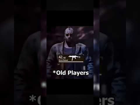 Free Fire old players VS new player 😮💀 #trending #freefire #loud #freefiremax