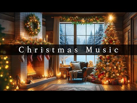 🎄Christmas Jazz 🎷Cafe Music. Stress Relief, Work.