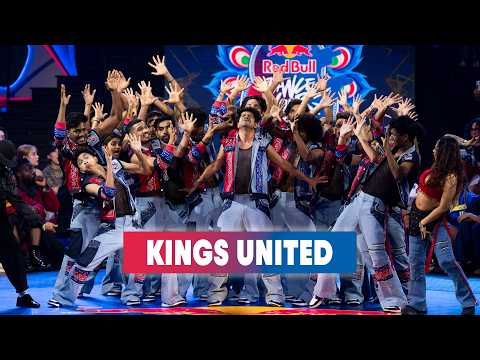 KINGS UNITED The Mind Blowing Dance Crew Showdown