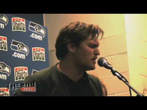 Cold War Kids - Every Man I Fall For Live @ 1077's Deck the Hall Ball 2008