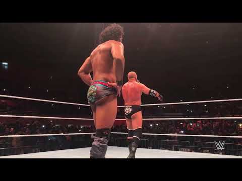 Triple H vs Jinder Mahal full match highlights