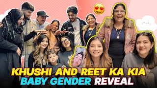 Khushi And Reet Ka Kia Baby GENDER REVEAL 😍 | Narula Family