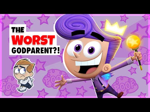 Can Peri be the Worst Godparent in The Fairly OddParents History?