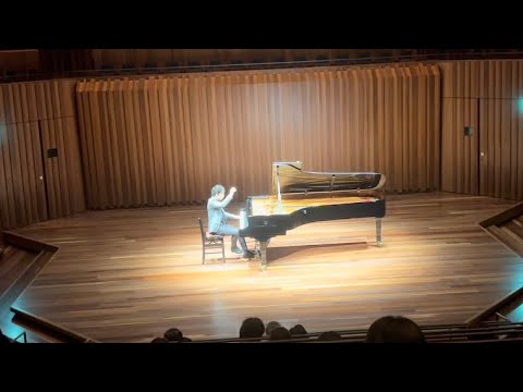 A.スクリャービン：ピアノソナタ第２番 Op.19 「幻想ソナタ」A.Scriabin:Piano Sonata No.2 Op.19 / 丸尾祐嗣 Yuji Maruo / 兵庫県立芸術文化センター