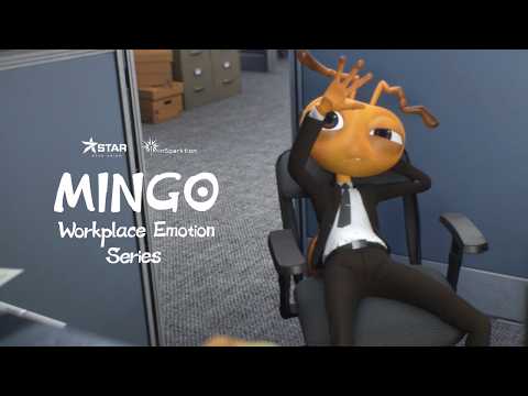 MINGO IN THE OFFICE | EP 1~4