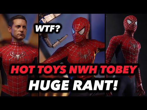 Hot Toys No Way Home Tobey 1/6 Spider-Man RELEASED and Collectors are UPSET... is it THAT Serious?