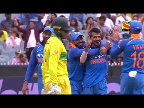 India vs Australia 3rd ODI Highlights 2019