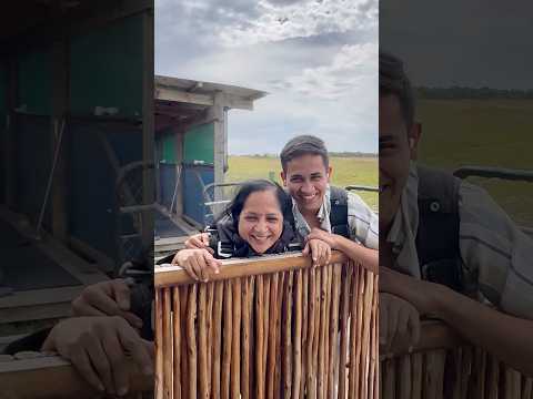 Sky Diving with My Mom | South Africa | Arham Chordia