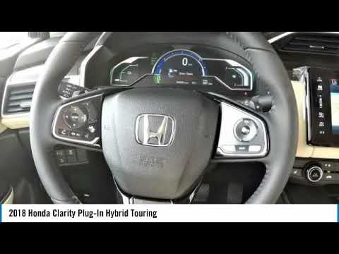 2018 Honda Clarity Plug-In Hybrid Fremont Ca 41215